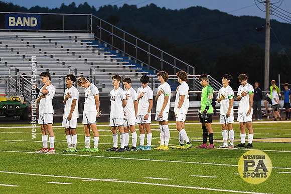 Boys Soccer_FR vs Latrobe_20220920-KR1_4095