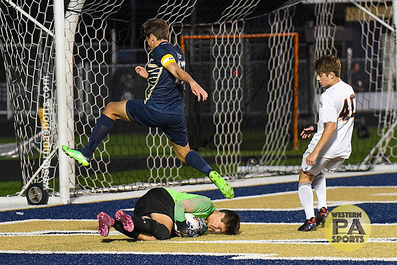 Boys Soccer_FR vs Latrobe_20220920-KR1_4211