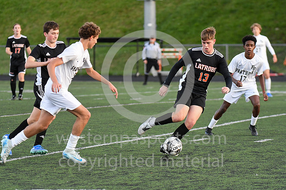 Boys JV Soccer_Latrobe vs FR_20241008-KR1_1696