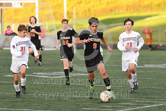 Boys Soccer_Latrobe vs McKeesport_20221006-KR1_9219