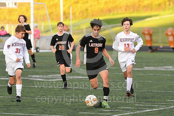 Boys Soccer_Latrobe vs McKeesport_20221006-KR1_9220