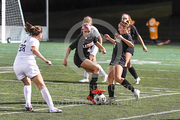 Girls Soccer_Latrobe vs FR_20221010-KR1_4049