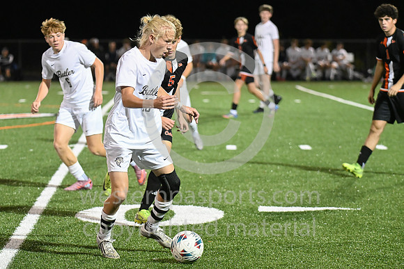 Boys Soccer_Latrobe vs Butler_20250923-KR2_8677