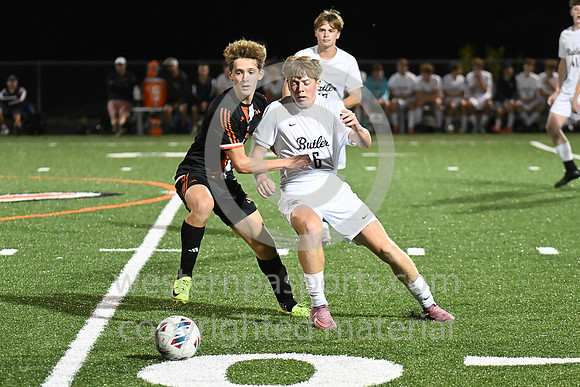 Boys Soccer_Latrobe vs Butler_20250923-KR2_8673