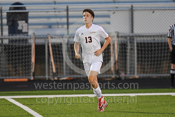 Boys Soccer_FR vs Latrobe_20220920-KR1_4051