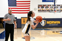 120225 - Girls Hoops-Norwin vs Penn-Trafford