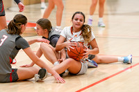 010526 - Girls Hoops-Latrobe vs Indiana