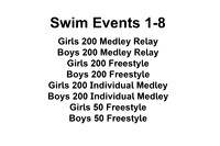 012426 - WCCA Swim Events 1-8