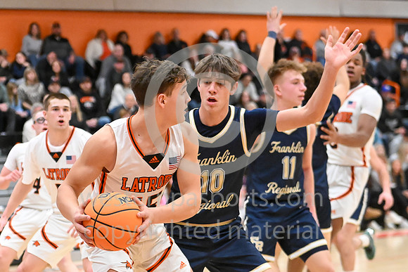 Boys Hoops_Latrobe vs FR_20260130-KR3_5763