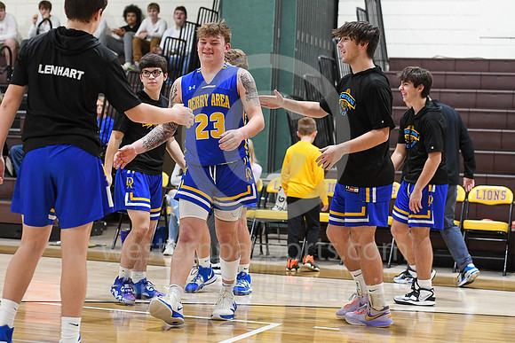 Boys Hoops_GS vs Derry_20221215-KR1_6500