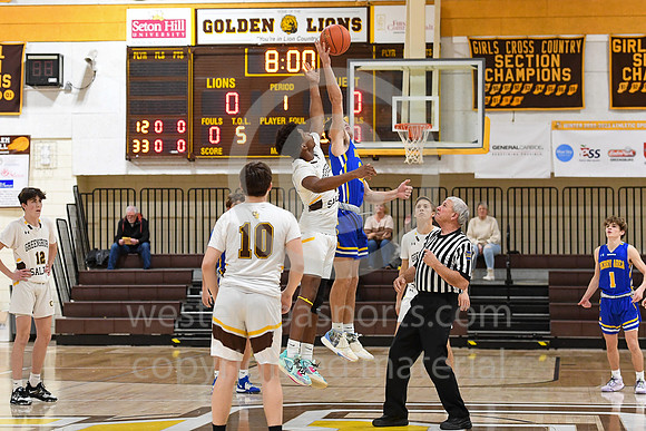 Boys Hoops_GS vs Derry_20221215-KR1_6513