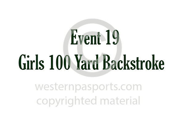 Event 19