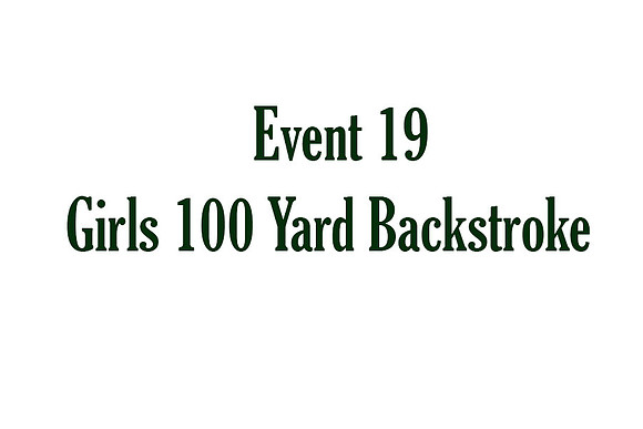 Event 19