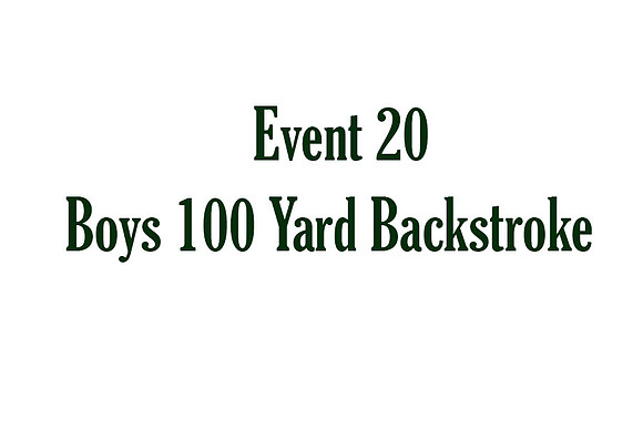 Event 20
