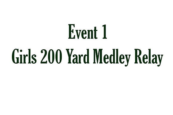 Event 1