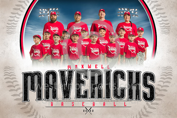 8U BB Davis
