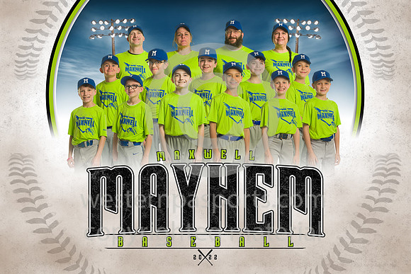 10U BB Davis