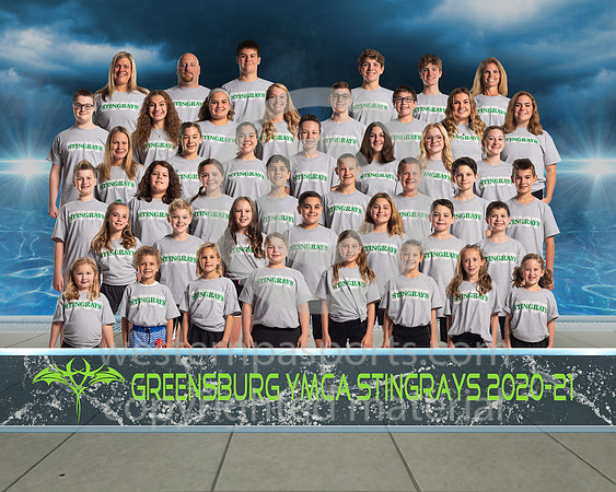 GYST 2020 Team_8x10