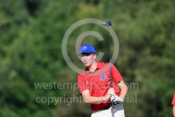 090426 - WCCA Boys Golf-BR-1077