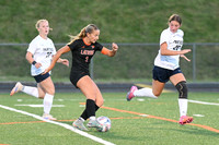 091426 - Girls Soccer-Latrobe vs FR