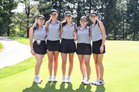 091126 - Girls Golf-Latrobe vs BVA and Norwin