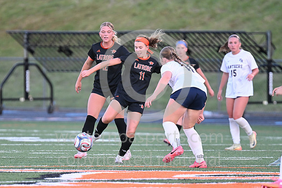 Girls Soccer_Latrobe vs FR_20260914-KR2_6573