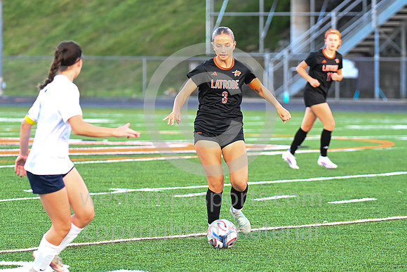 Girls Soccer_Latrobe vs FR_20260914-KR2_6538