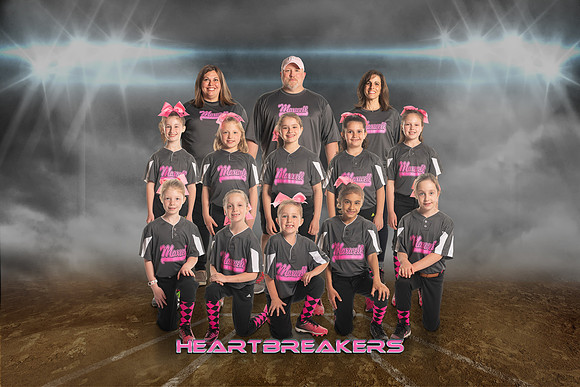 8U-Softball-Leichliter---Heartbreakers