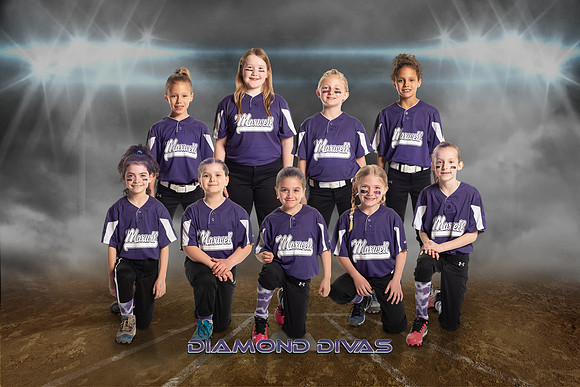 8U-Softball-Madison---Diamond-Divas