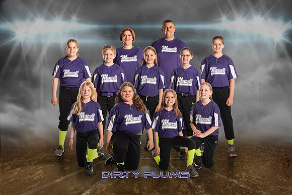 10U-Softball-Magill---Dirty-Plums