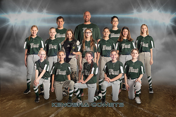 12U-Softball-Biondi---Kenosha-Comets