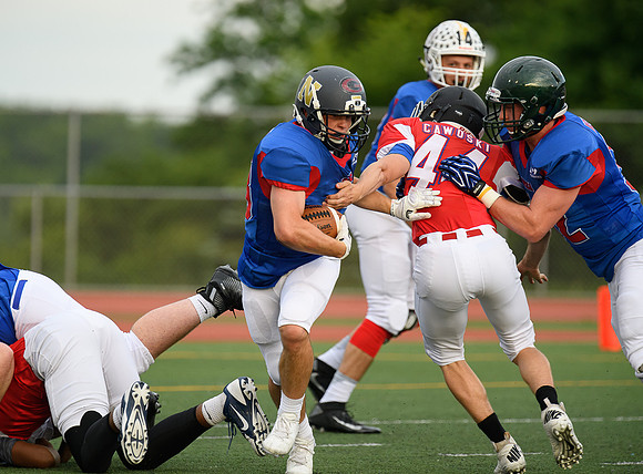 2017 WCCA Foothills Classic All-Star Game