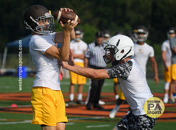 2017 Westmoreland County Coaches Association 7-on-7 Football Tournament