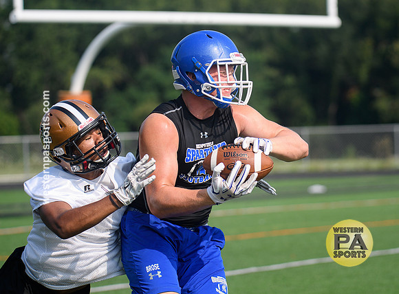 2017 Westmoreland County Coaches Association 7-on-7 Football Tournament