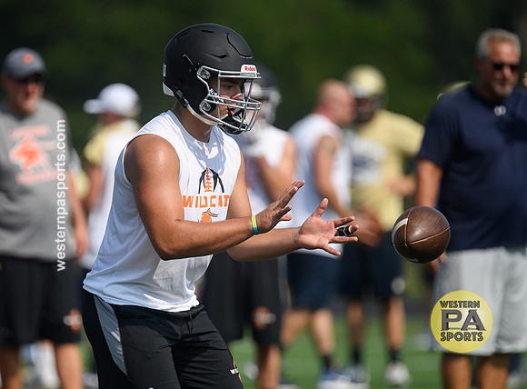 2017 Westmoreland County Coaches Association 7-on-7 Football Tournament
