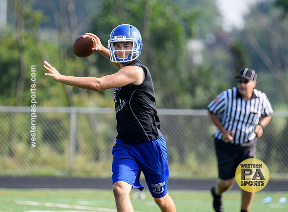 2017 Westmoreland County Coaches Association 7-on-7 Football Tournament