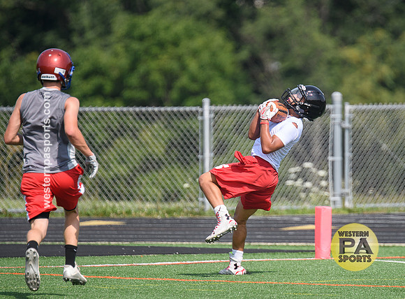 2017 Westmoreland County Coaches Association 7-on-7 Football Tournament