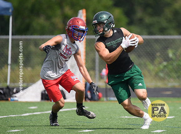 2017 Westmoreland County Coaches Association 7-on-7 Football Tournament