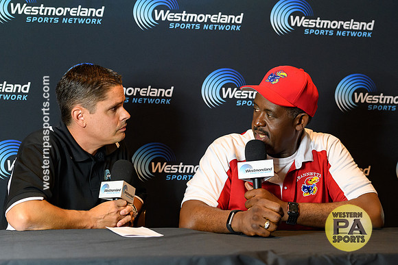 2017 Westmoreland Sports Network Football Kickoff Show