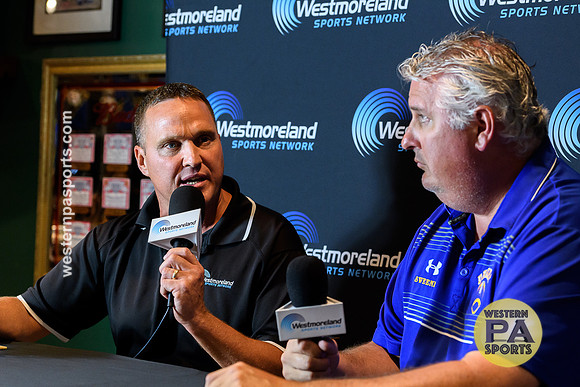 2017 Westmoreland Sports Network Football Kickoff Show