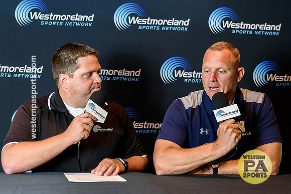 2017 Westmoreland Sports Network Football Kickoff Show