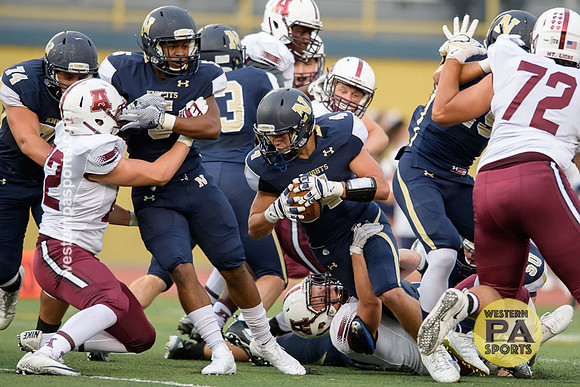 Norwin Beats Altoona 24-0 in Conference Opener