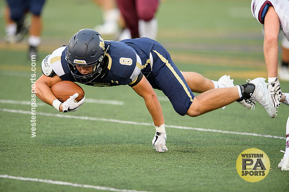 Norwin Beats Altoona 24-0 in Conference Opener
