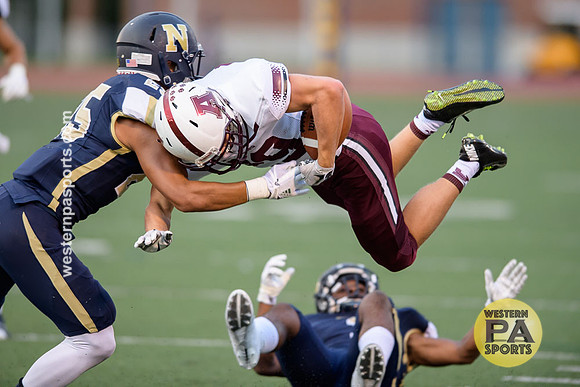 Norwin Beats Altoona 24-0 in Conference Opener