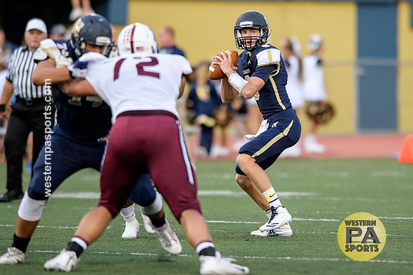 Norwin Beats Altoona 24-0 in Conference Opener