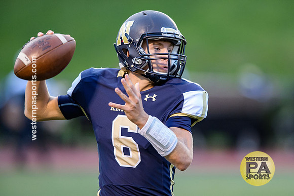 Norwin Beats Altoona 24-0 in Conference Opener