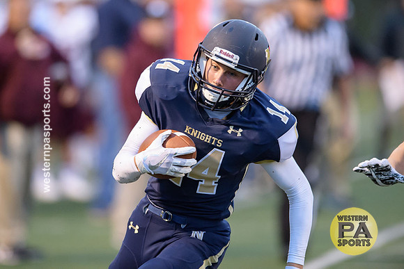 Norwin Beats Altoona 24-0 in Conference Opener