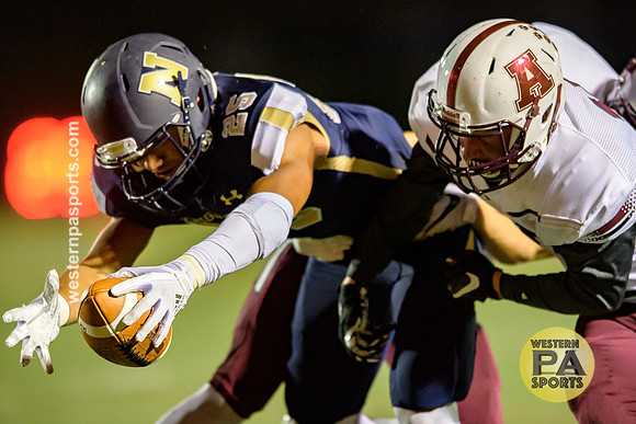 Norwin Beats Altoona 24-0 in Conference Opener