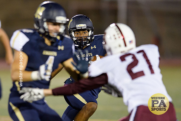 Norwin Beats Altoona 24-0 in Conference Opener