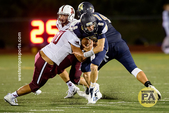 Norwin Beats Altoona 24-0 in Conference Opener